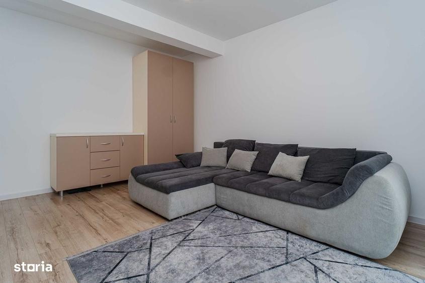 Apartament cu 2 camere decomandat în Rediu
