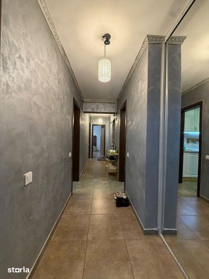 APARTAMENT 3 CAMERE | METALURGIEI | 90 MP | 2 BAI | 2 BALCOANE | - 7