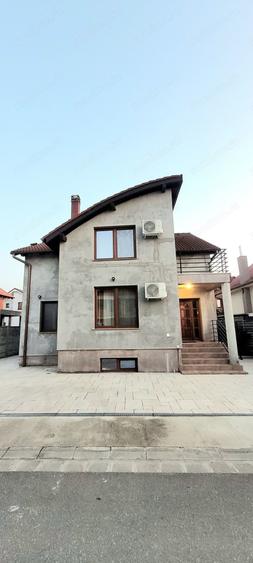 Casă cu 4 camere cu Teren 300 Mp în Sânmartin