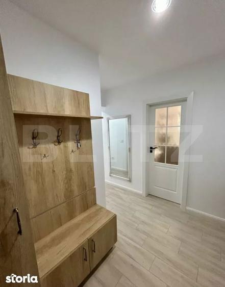 Apartament cu 2 camere decomandat, mobilat în Galata