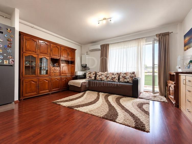 Apartament cu 2 camere semidecomandat în Iris