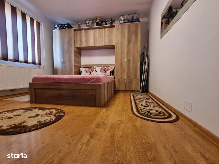 Casa cu trandafiri din Letea Veche, constructie 2013 - 6