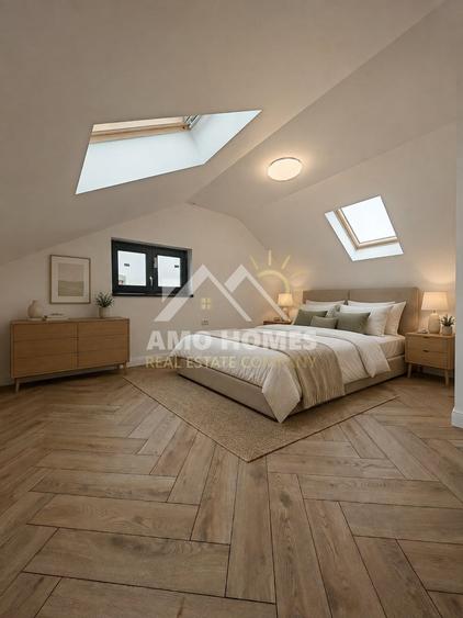 Apartament cu 2 camere semidecomandat în Domenii