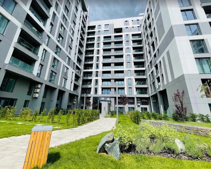 Apartament cu 2 camere în Aviației