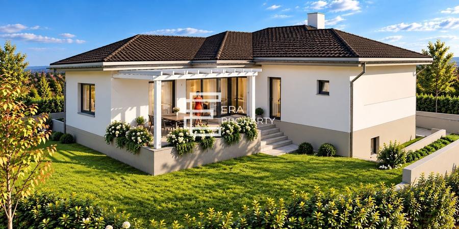 Casă individuală cu 5 camere cu Canalizare în Periferie