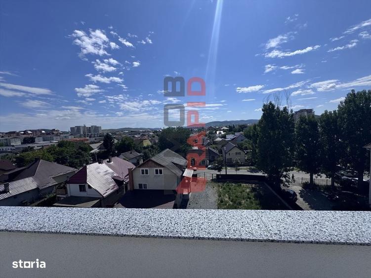 Penthouse de vanzare 85 mp utili+80 mp terasa str. Horea - 12
