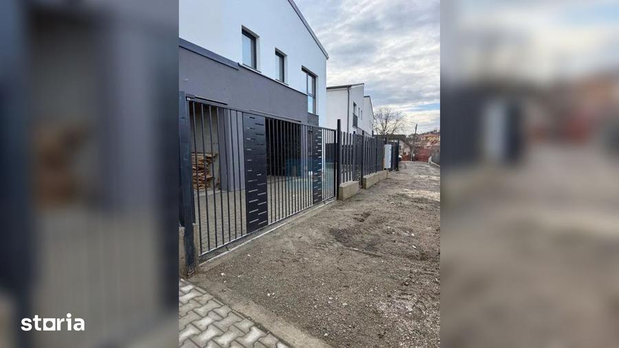 Casă cu 4 camere cu Teren 409 Mp în Apahida