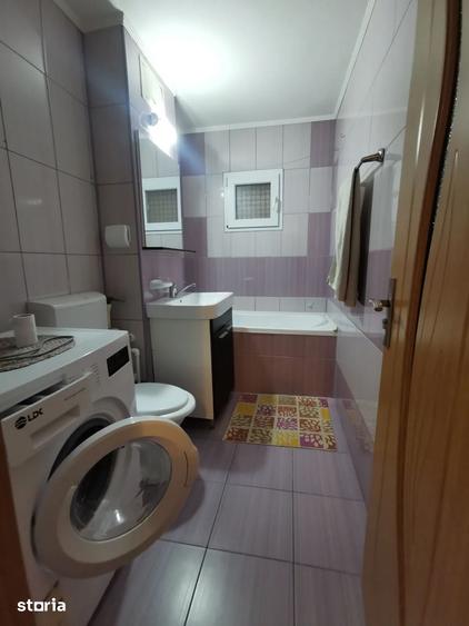 Garsonieră decomandată, mobilată în Inel II