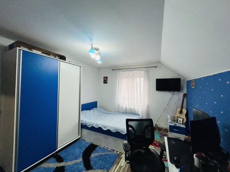 Casă individuală de vânzare în Sibiu – 150 mp utili, curte proprie - 25
