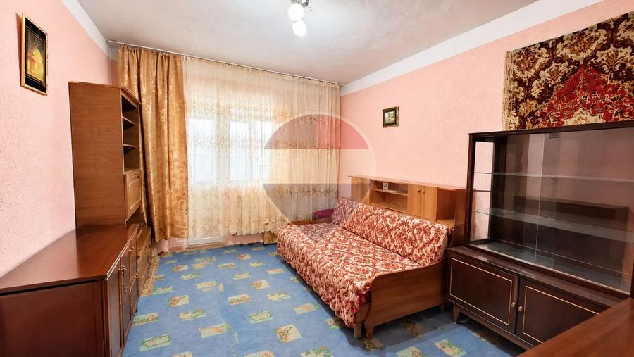 Apartament cu 2 camere nedecomandat în Sud-Est