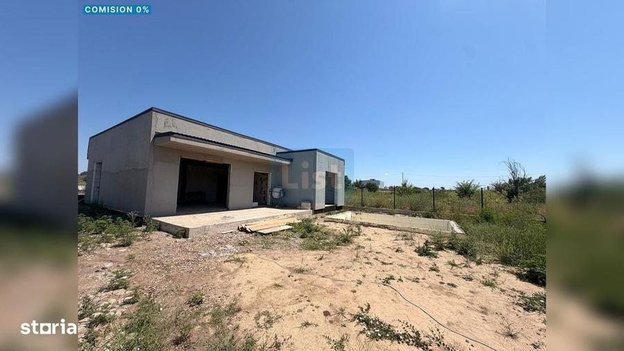 Casă cu 4 camere în Oarda