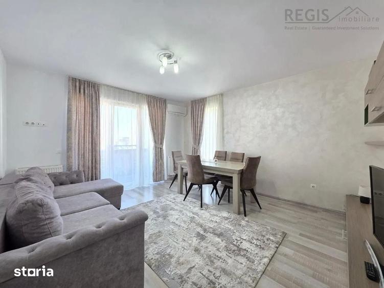 Apartament cu 3 camere în Bartolomeu