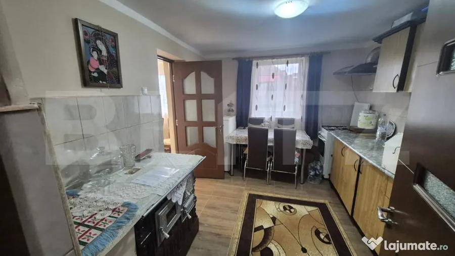 Casă cu 2 camere cu Teren 2910 Mp în Viile Satu Mare