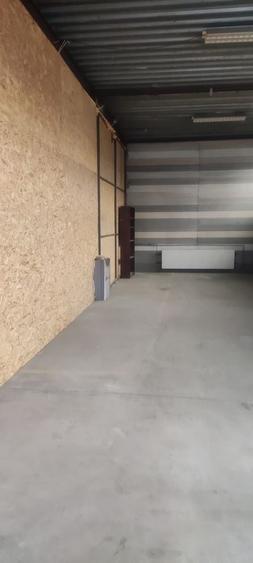 Spațiu industrial, de 130 mp, în Est