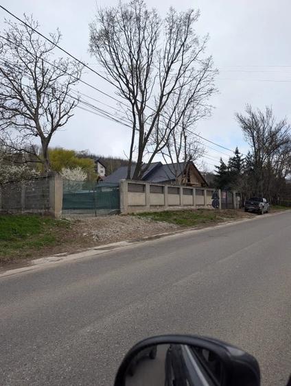 Teren de 422 mp, în Fântânele (Hemeiuș)