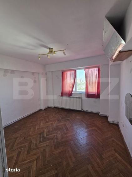 Apartament cu 2 camere în Micro 19
