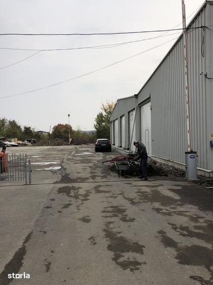 Spațiu comercial, de 162 mp, în Băneasa