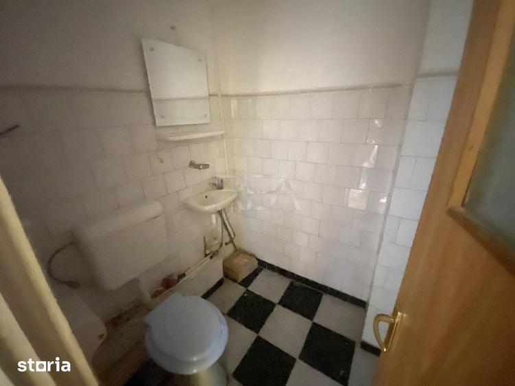Apartament cu 3 camere decomandat în Rahova