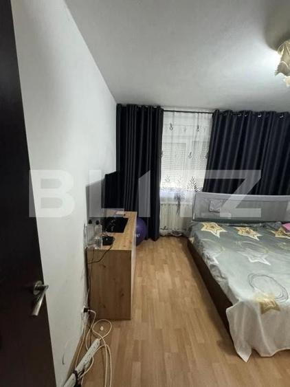 Apartament cu 2 camere decomandat în Exterior Vest