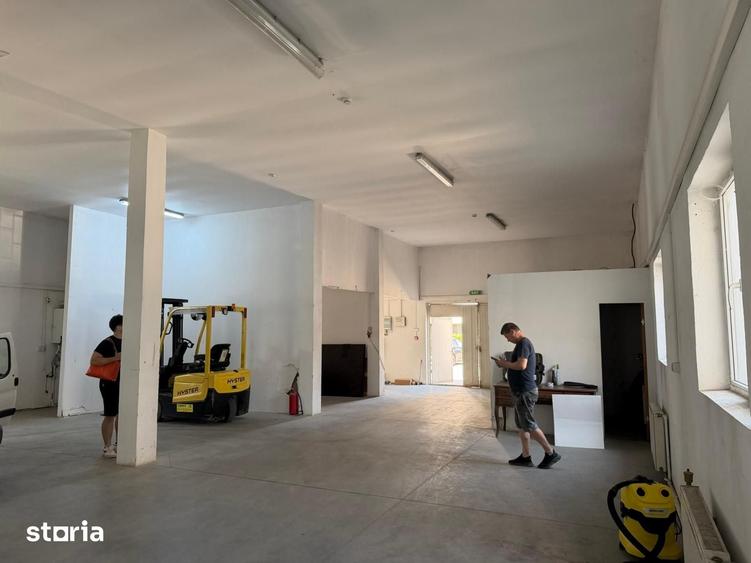 Spațiu comercial, de 460 mp, în Dudu