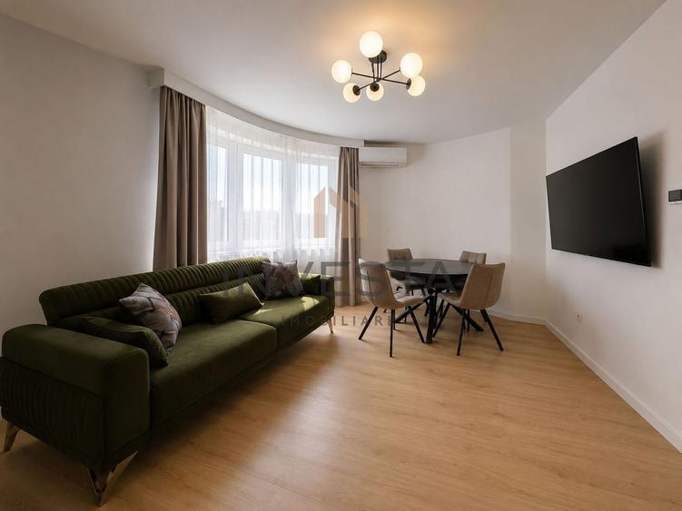 Apartament cu 3 camere si loc de parcare de inchiriat in zona Europa - 1