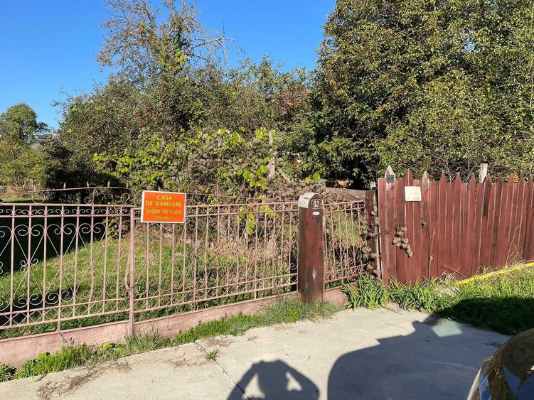Casă cu 2 camere în Măhăceni