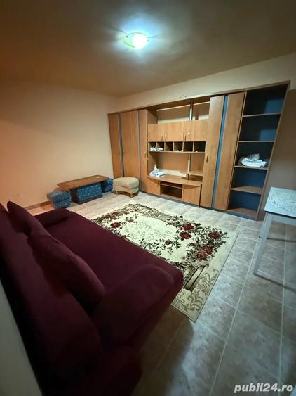 Garsonieră semidecomandată în Brâncoveanu