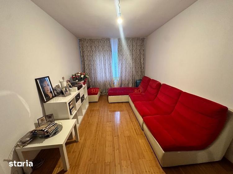 Apartament cu 3 camere în Rahova