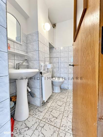 Apartament cu 3 camere decomandat în Ultracentral