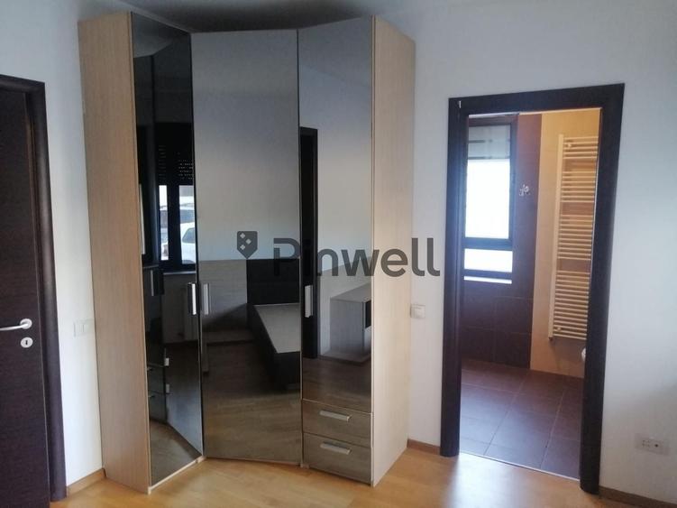 Apartament cu 2 camere semidecomandat în Băneasa