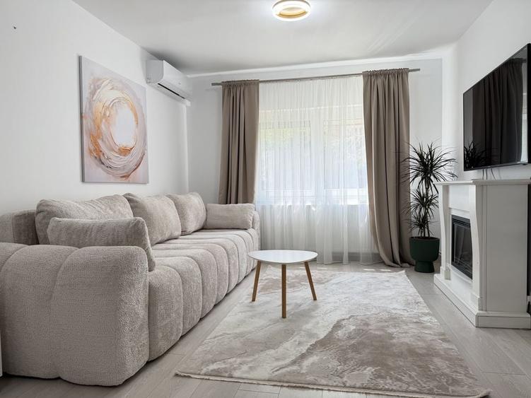 Apartament cu 3 camere în Dorobanți