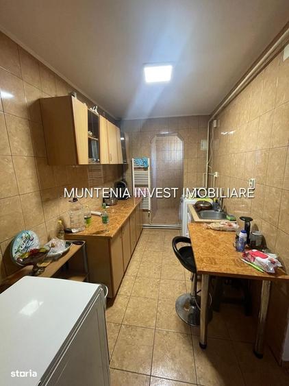 Apartament cu 2 camere semidecomandat în Trivale