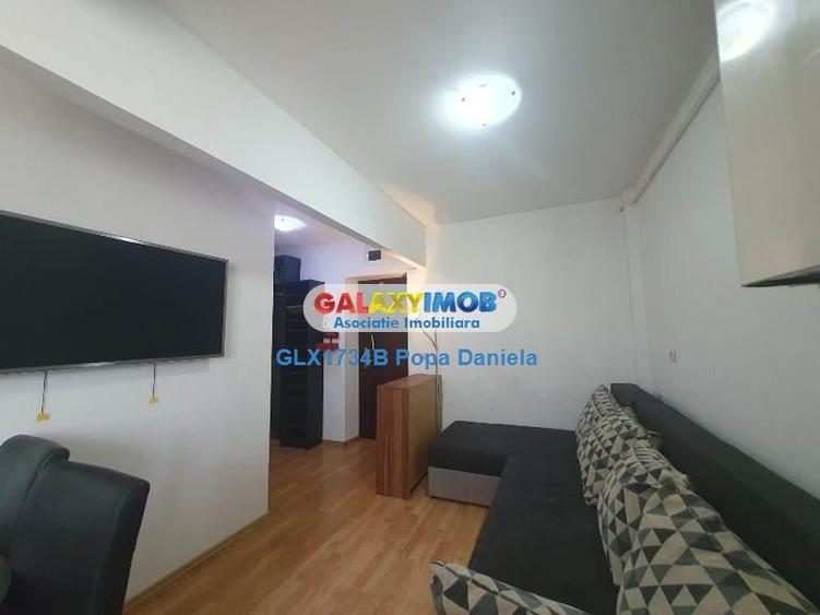 Apartament cu 3 camere decomandat, mobilat în Giulești