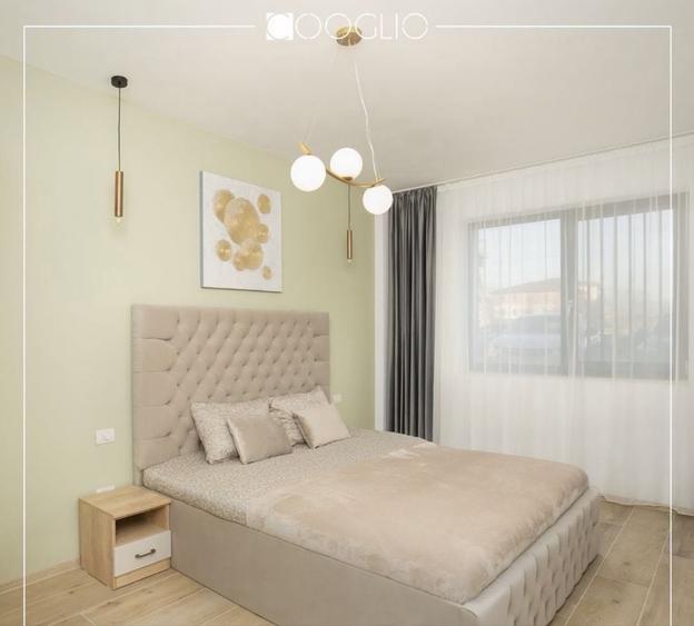 Apartament cu 2 camere în Giroc