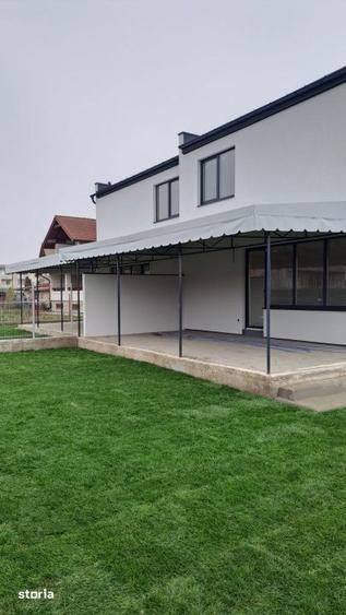 Casă cu 4 camere cu Teren 450 Mp în Apahida