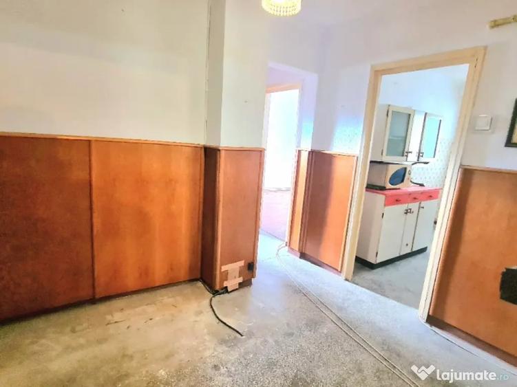 Apartament cu 2 camere decomandat în Ultracentral