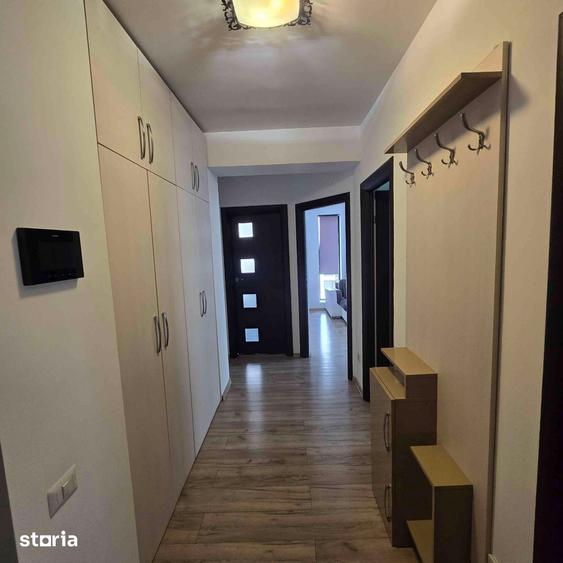 Apartament cu 2 camere decomandat în Chiajna