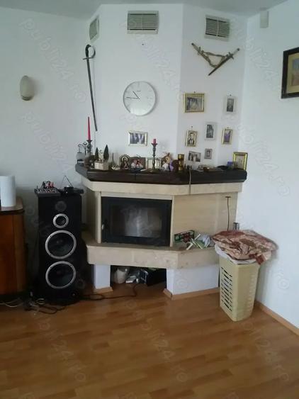 Casă cu 5 camere cu Teren 1000 Mp în Militari