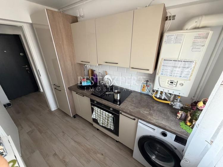 Apartament cu 2 camere decomandat, mobilat în Theodor Pallady