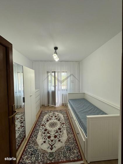 Apartament cu 3 camere decomandat în Dacia