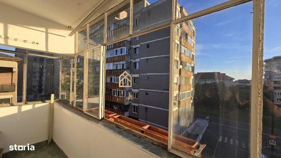 Apartament cu 2 camere în Nufărul