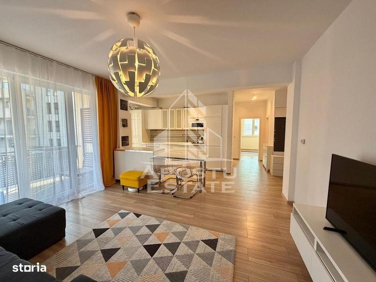 Apartament cu 3 camere în Central