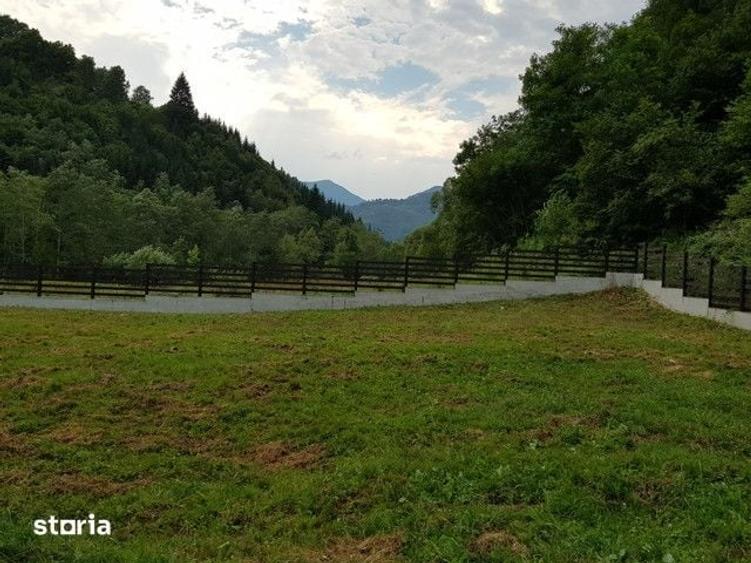 Spațiu comercial, de 1,500 mp, în Voineasa