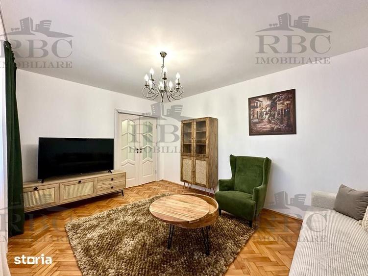 Apartament cu 4 camere în Gheorgheni