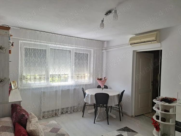 Apartament cu 2 camere nedecomandat în Șagului