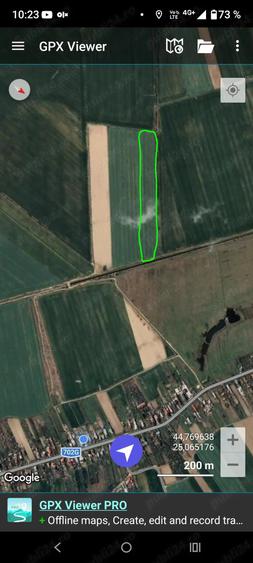 Vand 1Ha teren extravilan agricol - 3