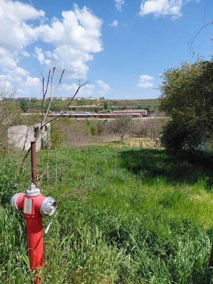 Teren de 3250 mp, în Central