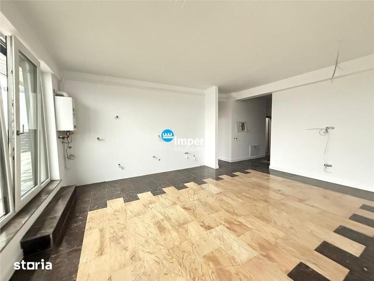 Apartament cu 3 camere în Central