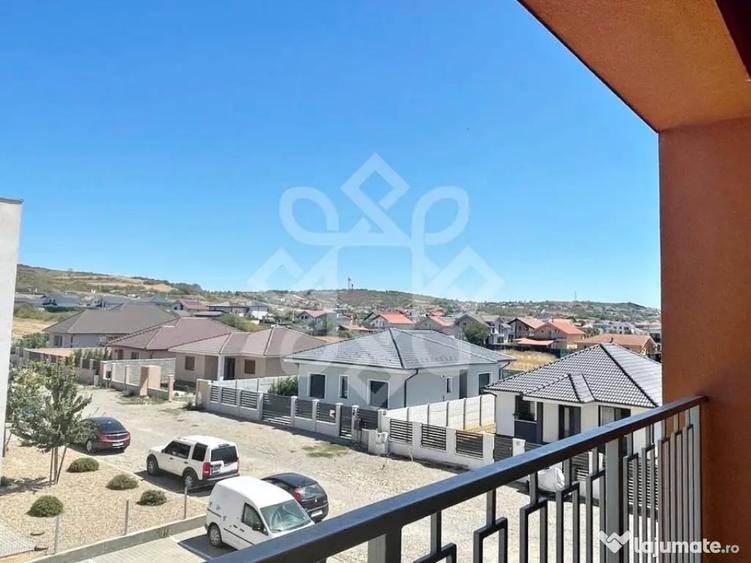 Apartament cu 2 camere semidecomandat în Oncea