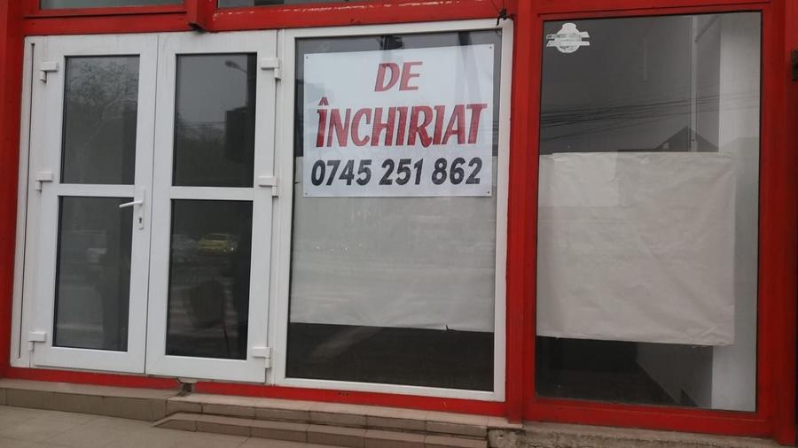 Spațiu comercial, de 80 mp, în Roman